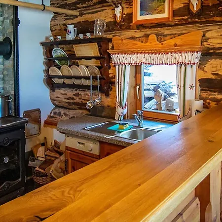 Gasteinerhuette Im Zirbenwald Salzburg
