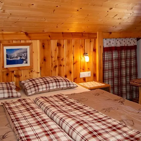 Gasteinerhuette Im Zirbenwald Salzburg Hébergement de vacances *