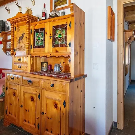 Hébergement de vacances Gasteinerhuette Im Zirbenwald Salzburg *