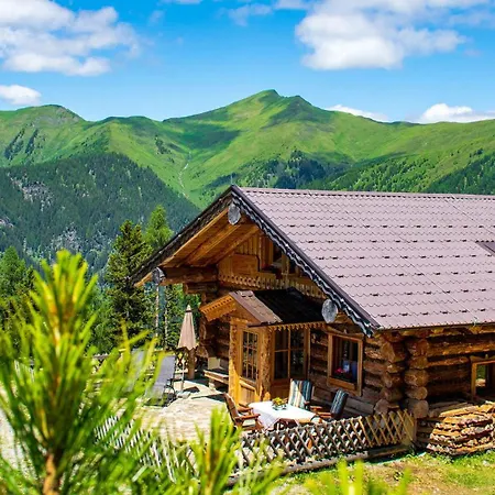 Gasteinerhuette Im Zirbenwald Salzburg Hébergement de vacances