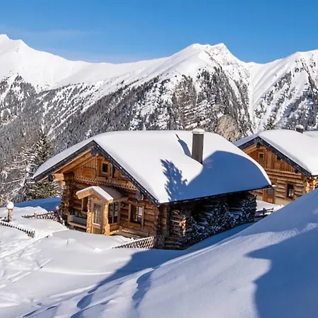 Hébergement de vacances Gasteinerhuette Im Zirbenwald Salzburg