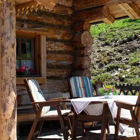 Gasteinerhuette Im Zirbenwald Salzburg