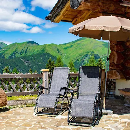 Gasteinerhuette Im Zirbenwald Salzburg Hébergement de vacances *