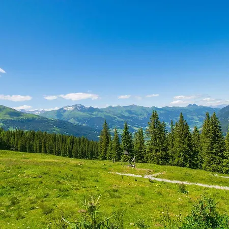 Hébergement de vacances Gasteinerhuette Im Zirbenwald Salzburg Bad Gastein
