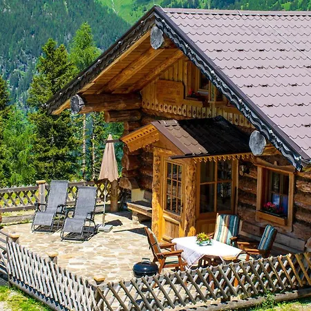 Hébergement de vacances Gasteinerhuette Im Zirbenwald Salzburg *